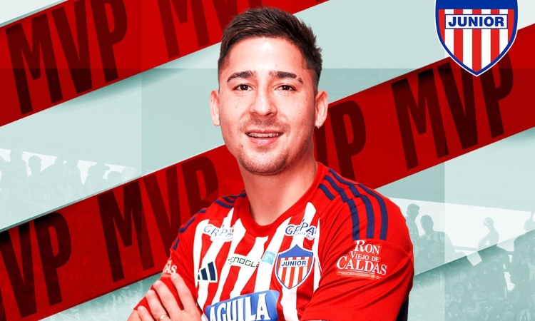 guillermo paiva - junior