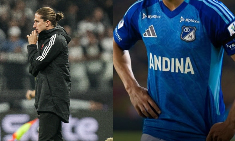 millonarios - filipe luis