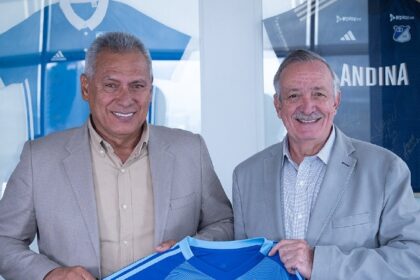 millonarios - hernán torres - directiva