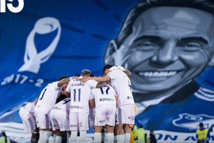 millonarios - iván arboleda