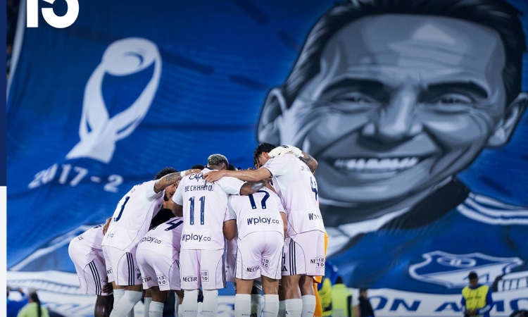millonarios - iván arboleda