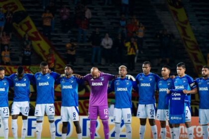 millonarios - jugadores - nómina