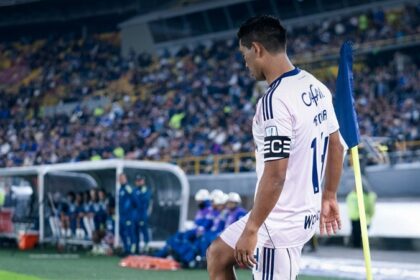 millonarios - mackalister silva - néiser villarreal