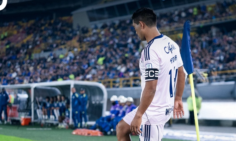 millonarios - mackalister silva - néiser villarreal