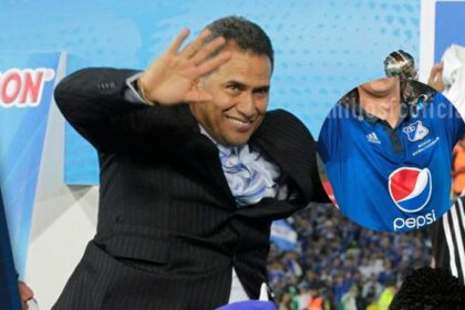 millonarios - robayo - fichajes