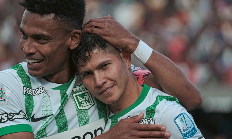 “Le pitan penales fijos por partido”, DT del Pasto a Atlético Nacional
