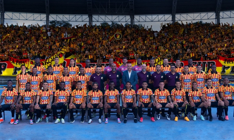 pereira - santa - nuevo delantero