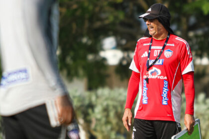 ¿Hay problemas de indisciplina en Junior?: esto dice Alfredo Arias