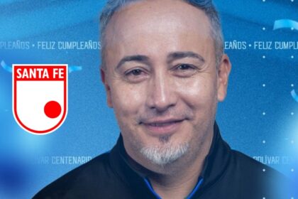 santa fe - DT - nuevo entrenador