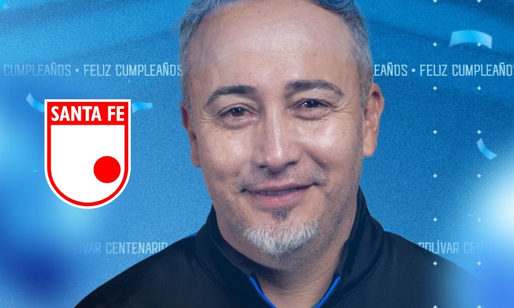 santa fe - DT - nuevo entrenador