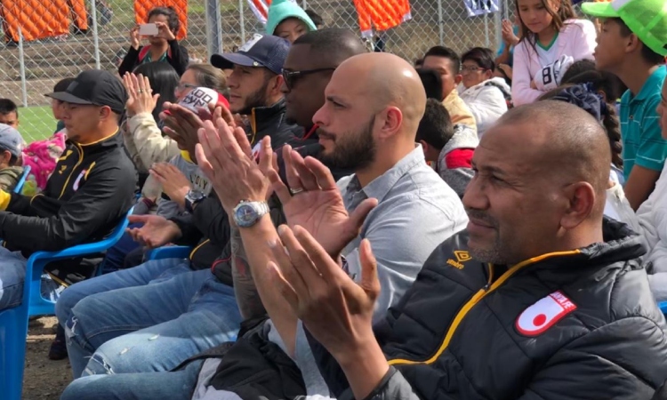 santa fe - ídolo - omar pérez