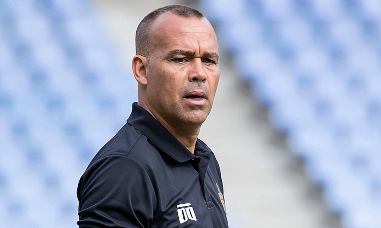 santa fe - técnico- rafael dudamel