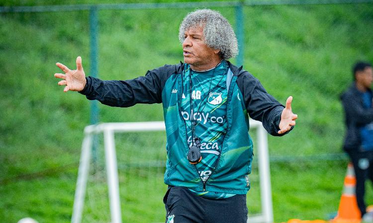 ¿Alberto Gamero está resentido con Millonarios? Esto dijo