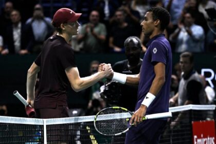 Alcaraz y Djokovic comparten grupo en el Torneo de Maestros