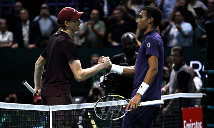 Alcaraz y Djokovic comparten grupo en el Torneo de Maestros
