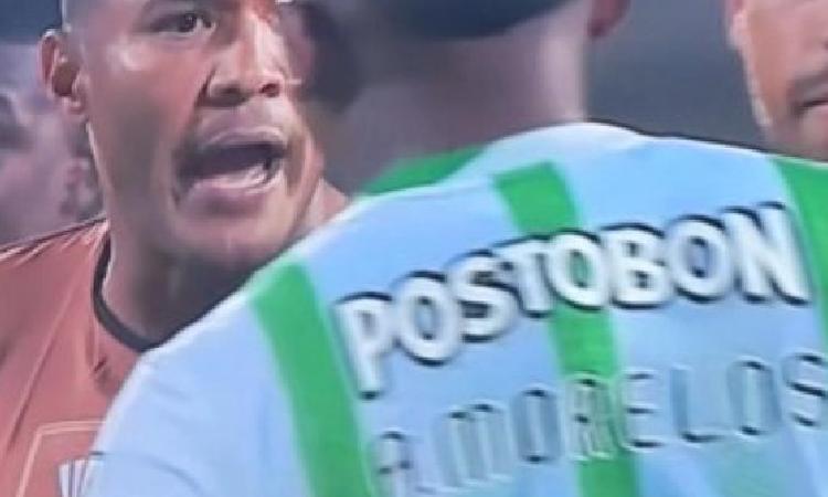 Esto se dijeron Alfredo Morelos y Teófilo Gutiérrez