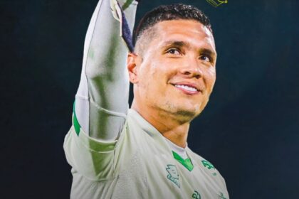 América - Aldair Quintana - Arquero