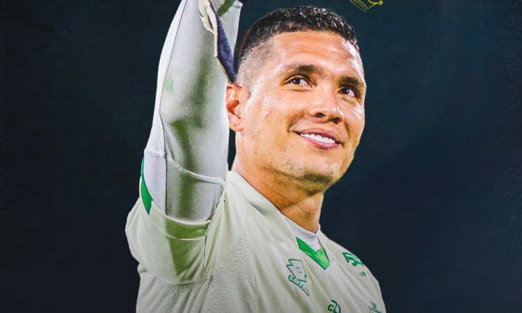 América - Aldair Quintana - Arquero