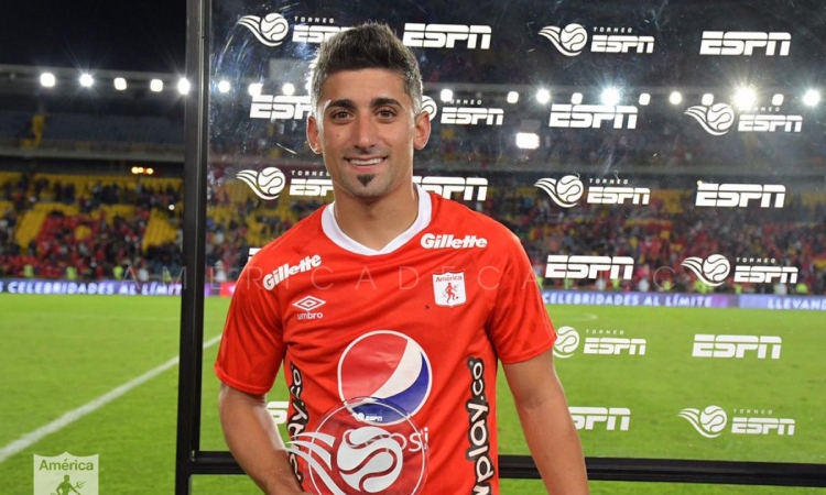 América - Deportivo Cali - 2026