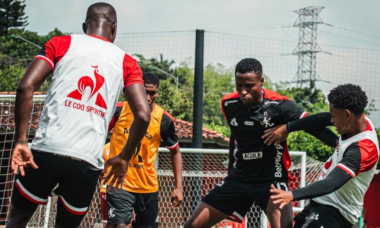 América de Cali presenta dos regresos y cuatro bajas ante Chicó