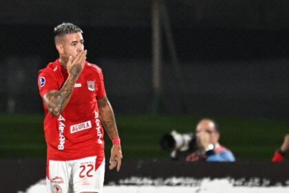 América de Cali Rodrigo Holgado