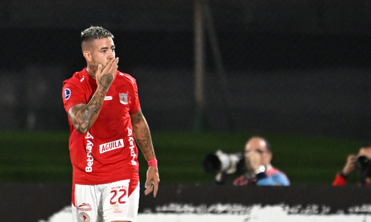 América de Cali Rodrigo Holgado