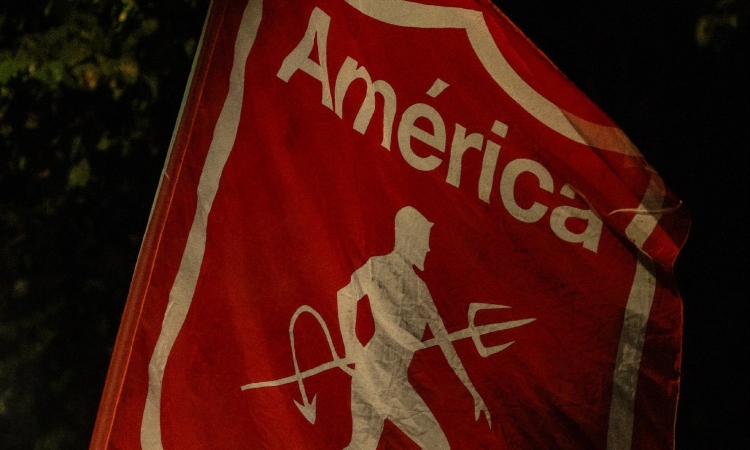 Foto: América cuenta de X
