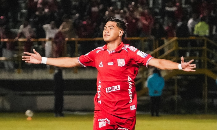 Foto: América cuenta de X