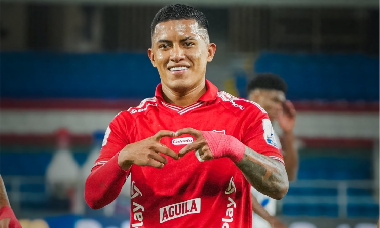 Foto: América cuenta de X