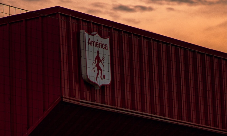 Foto: América cuenta de X