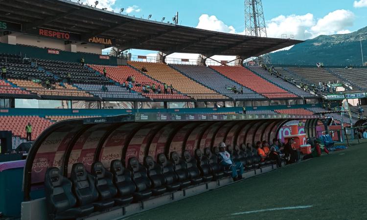 Atlético Nacional y DIM no podrían utilizar el Atanasio Girardot