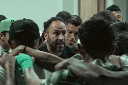 Atlético Nacional: “Jugar cada tres días es difícil”, dijo Diego Arias