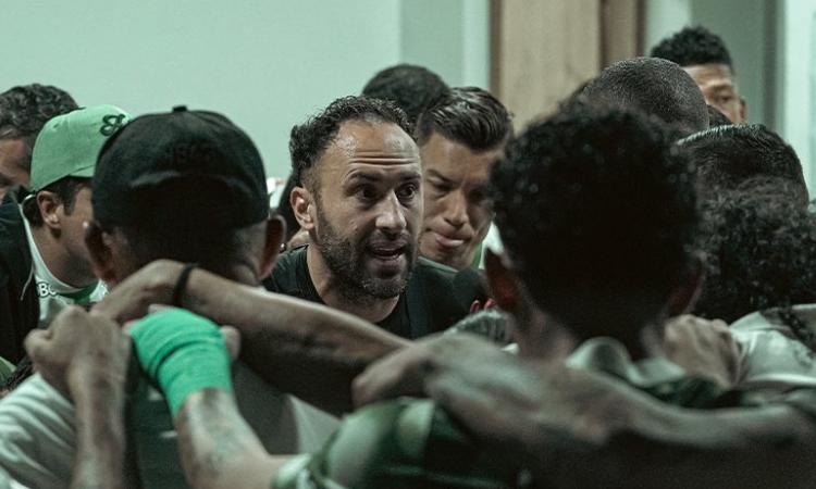 Atlético Nacional: “Jugar cada tres días es difícil”, dijo Diego Arias