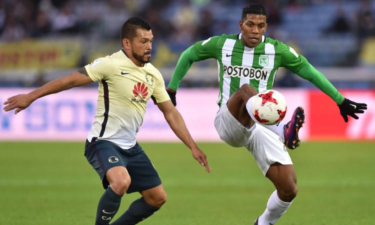 Atlético Nacional: Orlando Berrío compraría al Deportivo Pereira