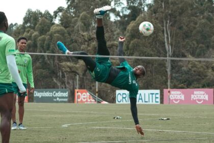 Atlético Nacional tendrá cuatro bajas para enfrentar Junior