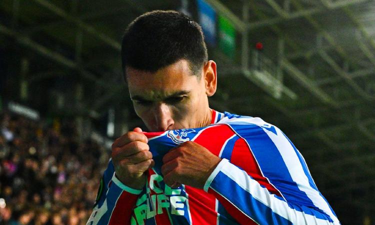 Atlético Nacional recibiría un dineral por un posible fichaje del PSG