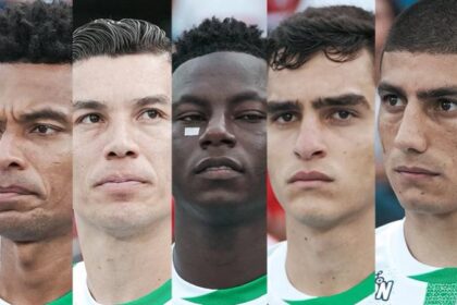 Atlético Nacional presentará 6 novedades contra América de Cali