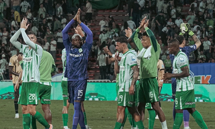 Foto: Nacional cuenta de X