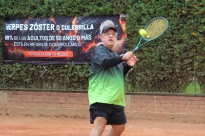 Se cumplió con éxito en Bogotá la Copa FCT ITF Senior