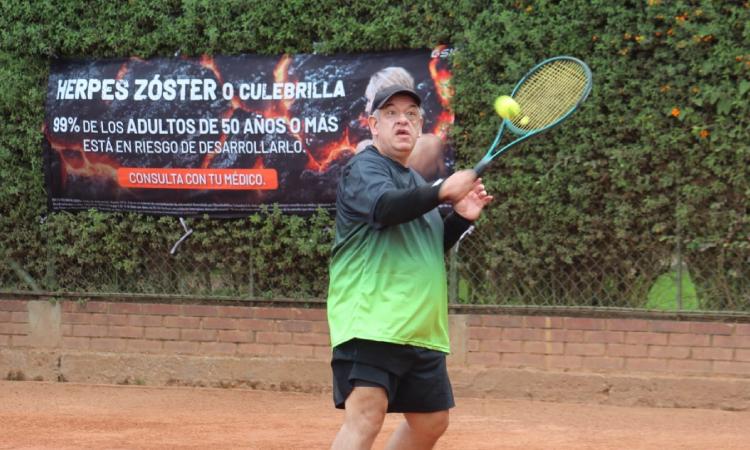 Se cumplió con éxito en Bogotá la Copa FCT ITF Senior