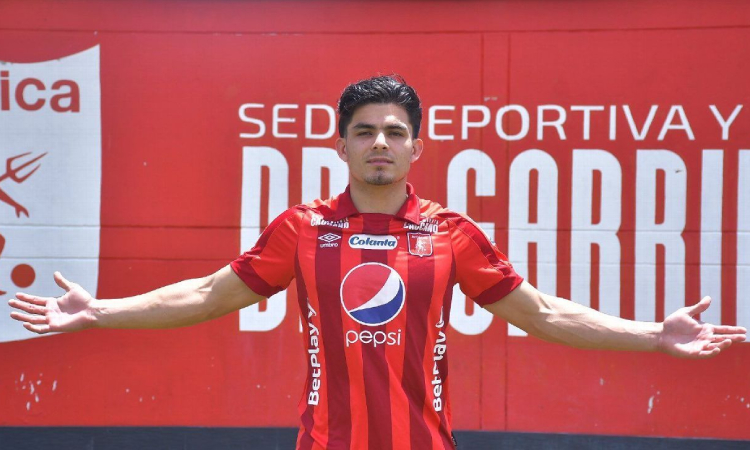Brayan-Vera-América-de-Cali