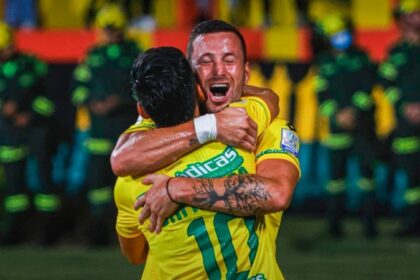 Foto: Bucaramanga cuenta de X