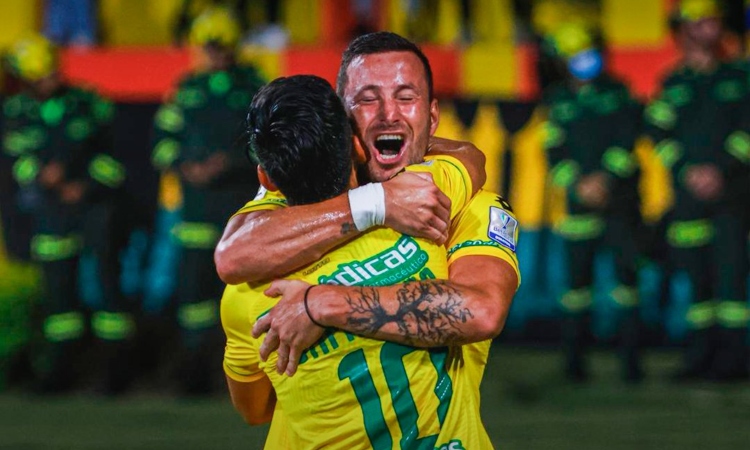 Foto: Bucaramanga cuenta de X