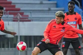 Foto: Jorge Carrascal IG