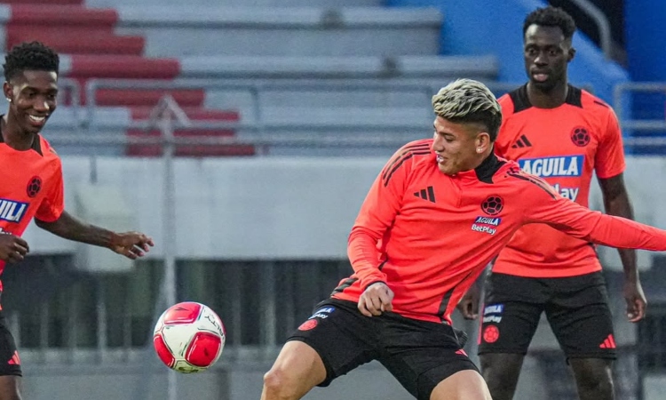 Foto: Jorge Carrascal IG