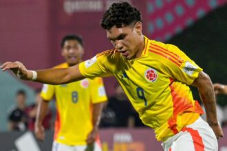 Colombia venció a Corea del Norte y está en dieciseisavos de final