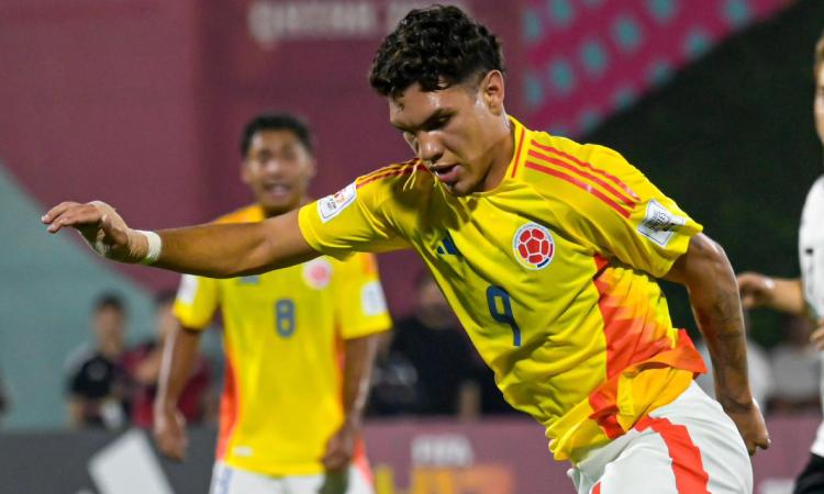 Colombia venció a Corea del Norte y está en dieciseisavos de final