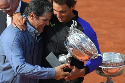 Entrena tu mente para ganar, llega a Colombia con Toni Nadal