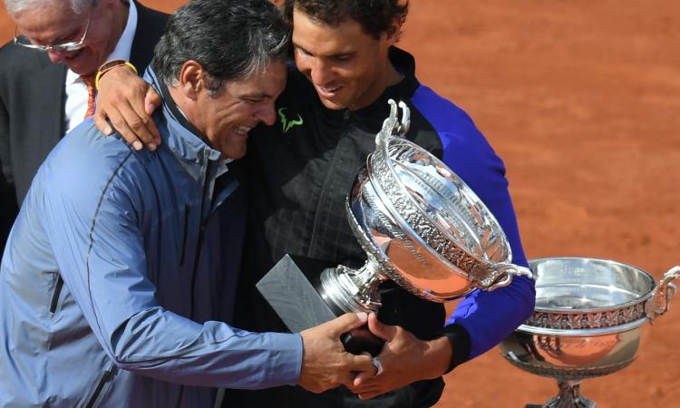 Entrena tu mente para ganar, llega a Colombia con Toni Nadal