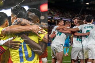 Fotos: @fcfseleccioncol y @NZ_Football